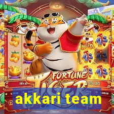 akkari team